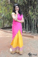 Kruthika Jayakumar at Vinavayya Ramayya Movie Launch